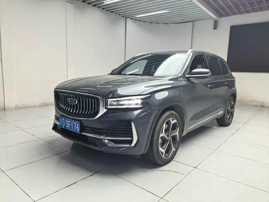 Geely Xingyue L — фото 1
