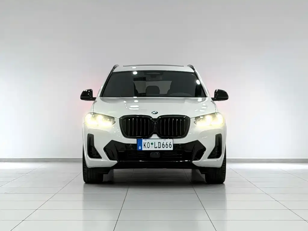 BMW X3 — фото 6