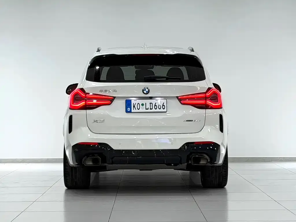 BMW X3 — фото 4