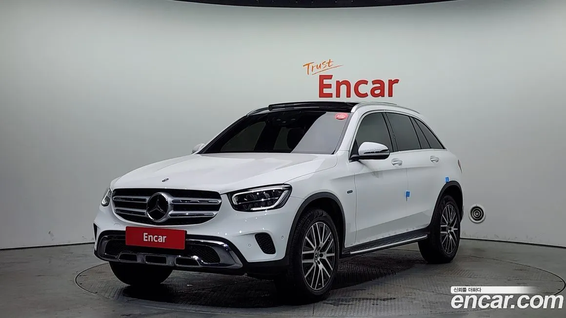 Mercedes-Benz GLC-Class — фото 1