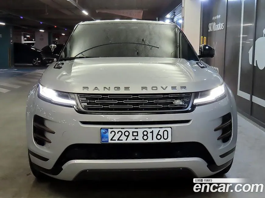 Land Rover Range Rover Evoque — фото 3