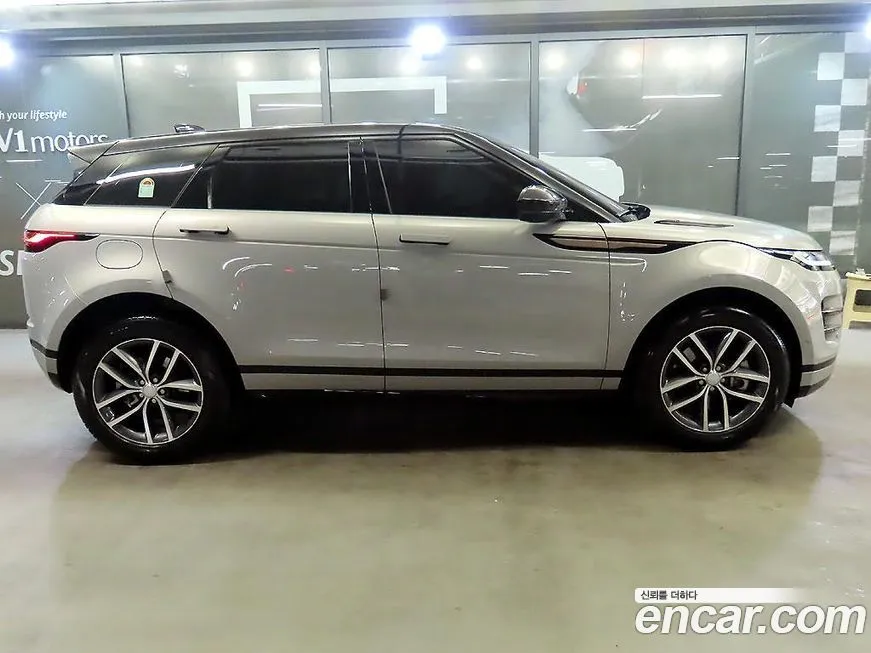 Land Rover Range Rover Evoque — фото 5