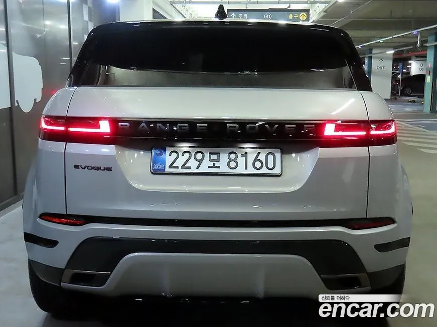 Land Rover Range Rover Evoque — фото 6