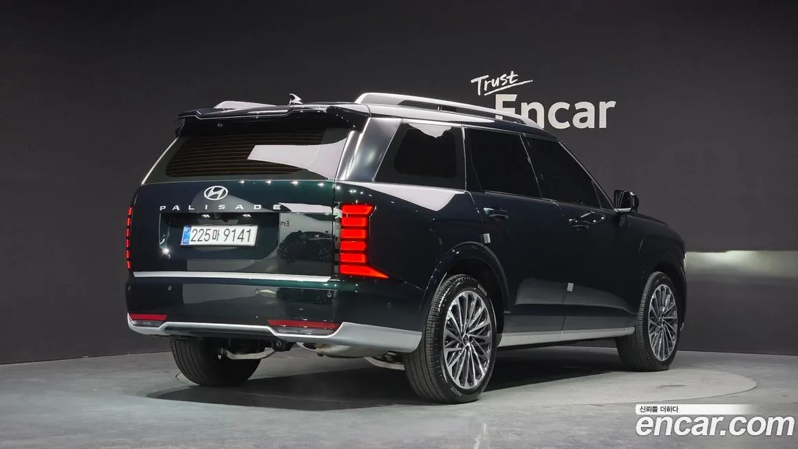 Hyundai Palisade — фото 7