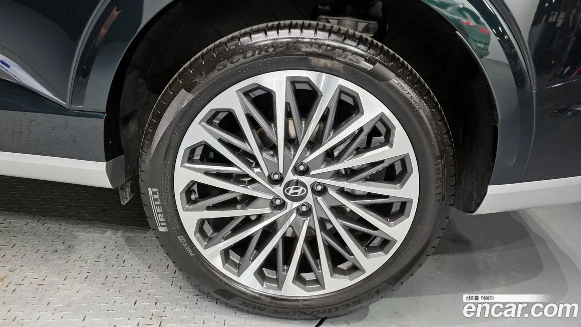 Hyundai Palisade — фото 9
