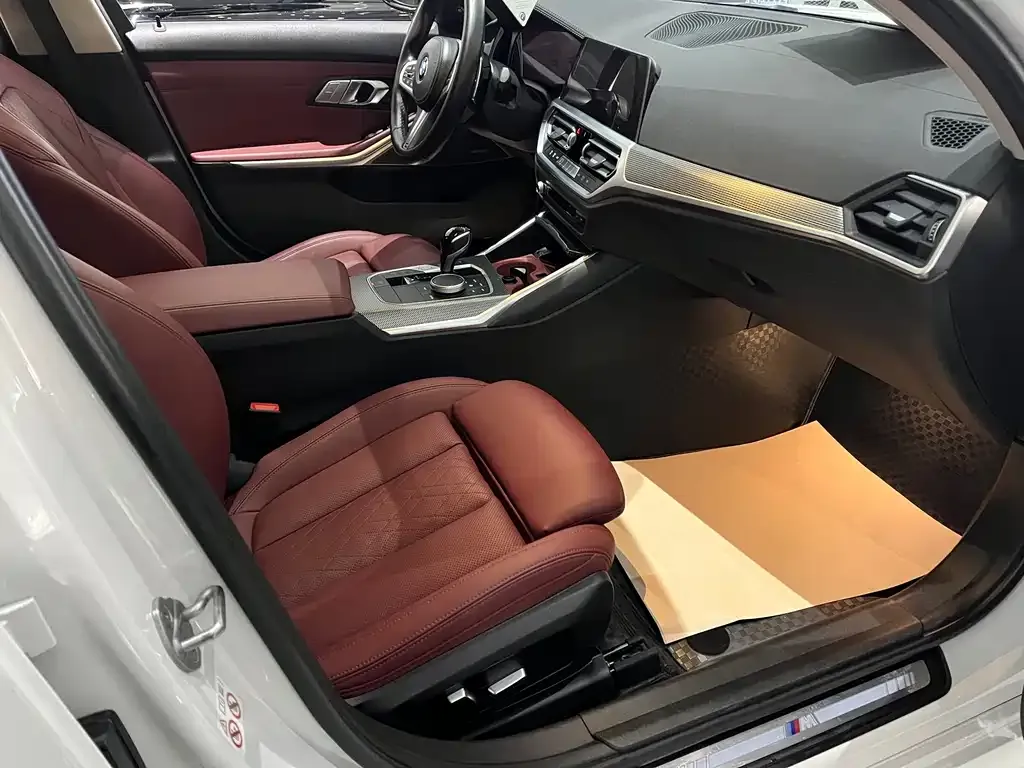 BMW 3 Series — фото 10