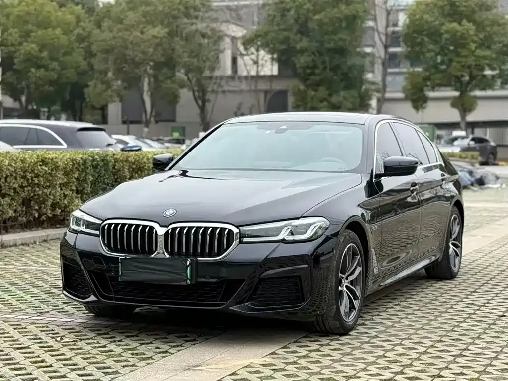 BMW 5 Series New Energy — фото 1