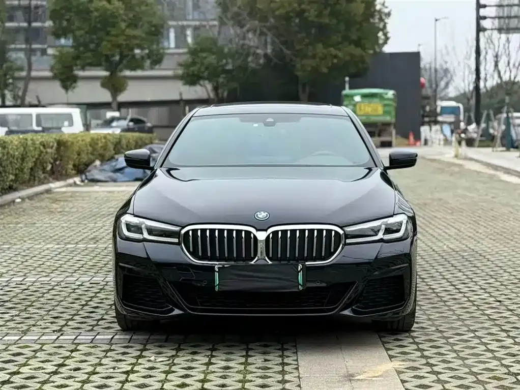BMW 5 Series New Energy — фото 6