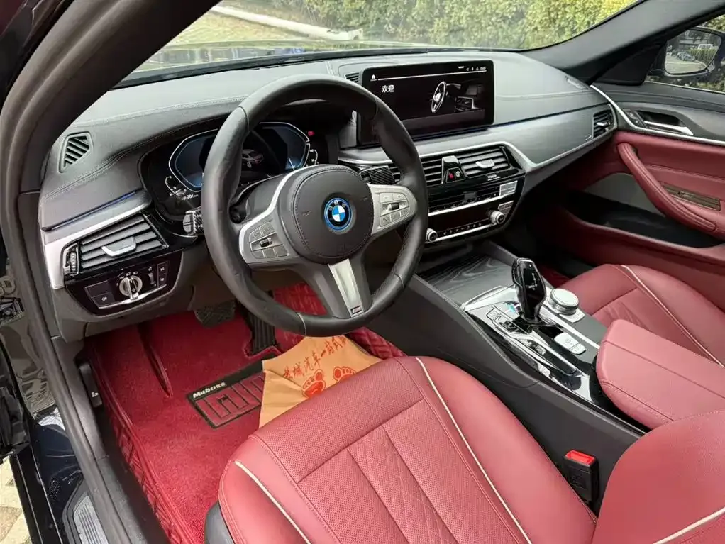 BMW 5 Series New Energy — фото 7