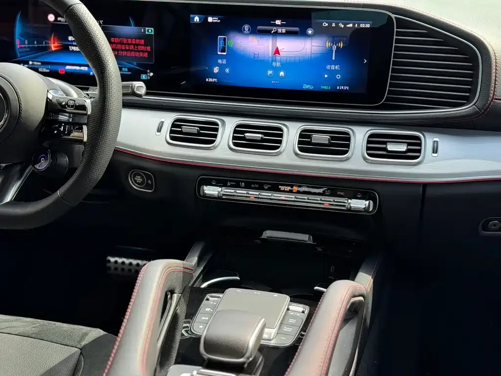 Mercedes-Benz GLE AMG — фото 10