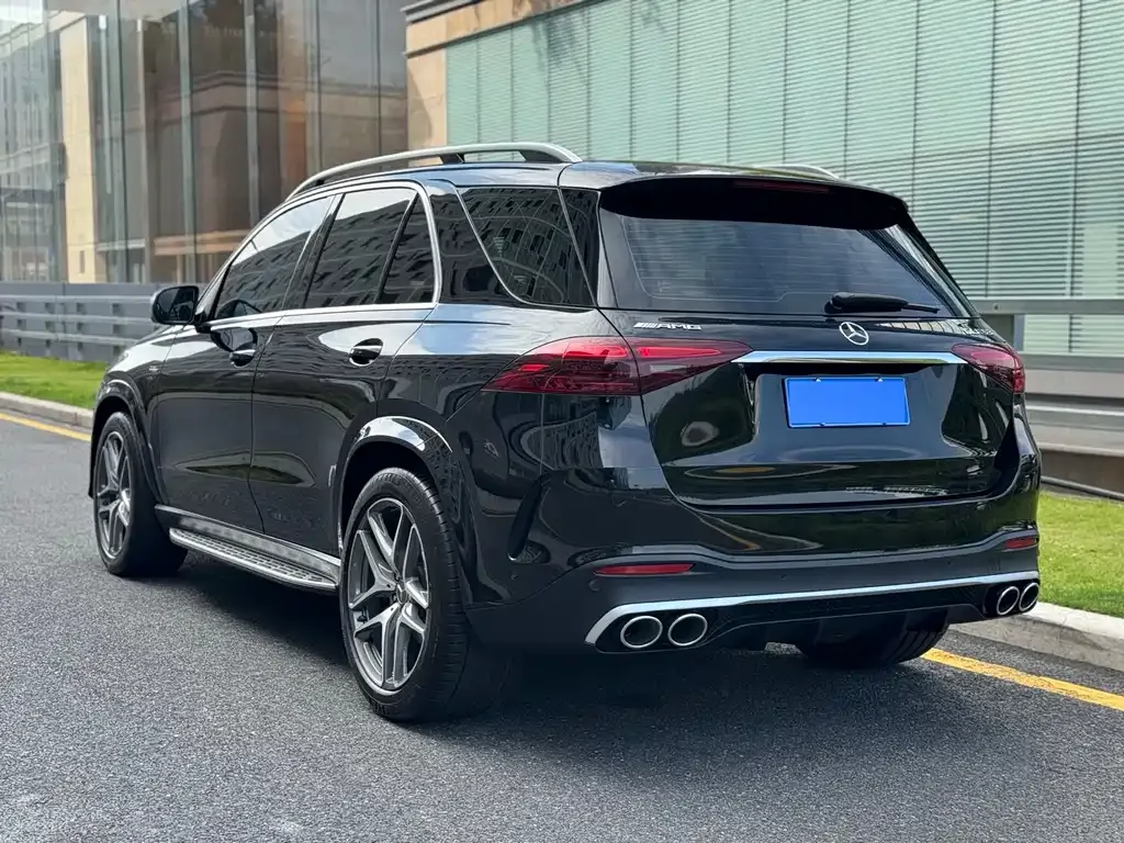Mercedes-Benz GLE AMG — фото 6