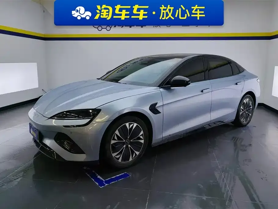 BYD Seal 2022 из CN, фото 1