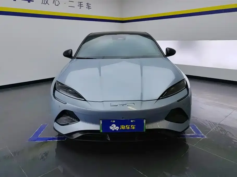 BYD Seal 2022 из CN, фото 8
