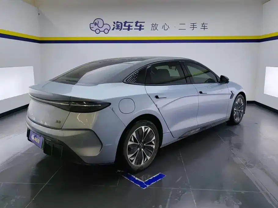 BYD Seal 2022 из CN, фото 4