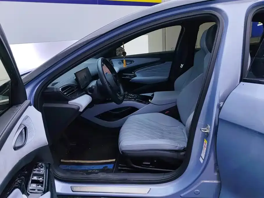 BYD Seal 2022 из CN, фото 5