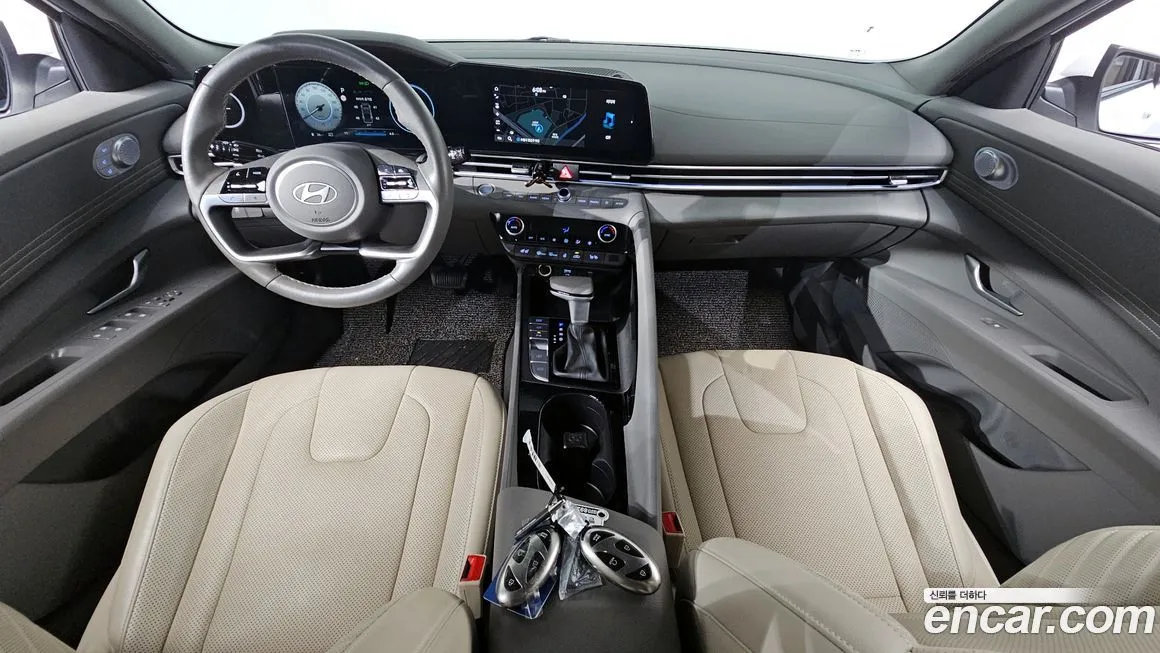 Hyundai AVANTE — фото 5