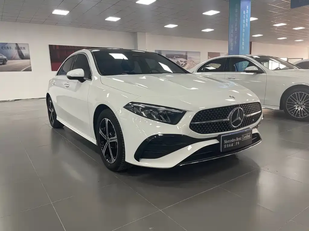 Mercedes-Benz A-Class — фото 10