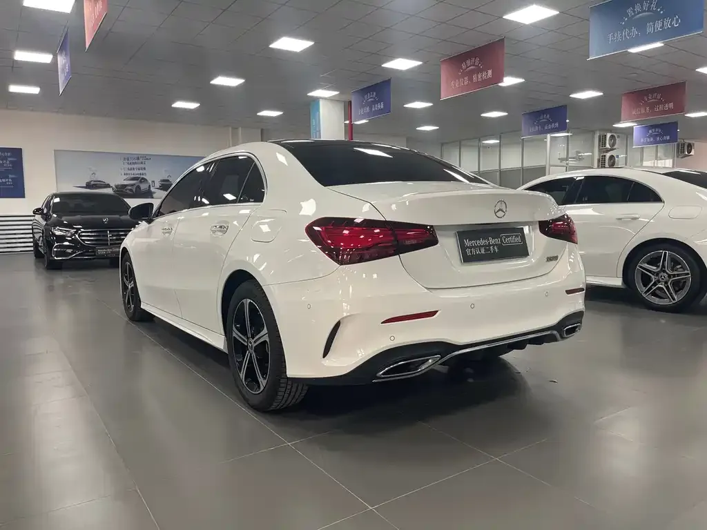 Mercedes-Benz A-Class — фото 4