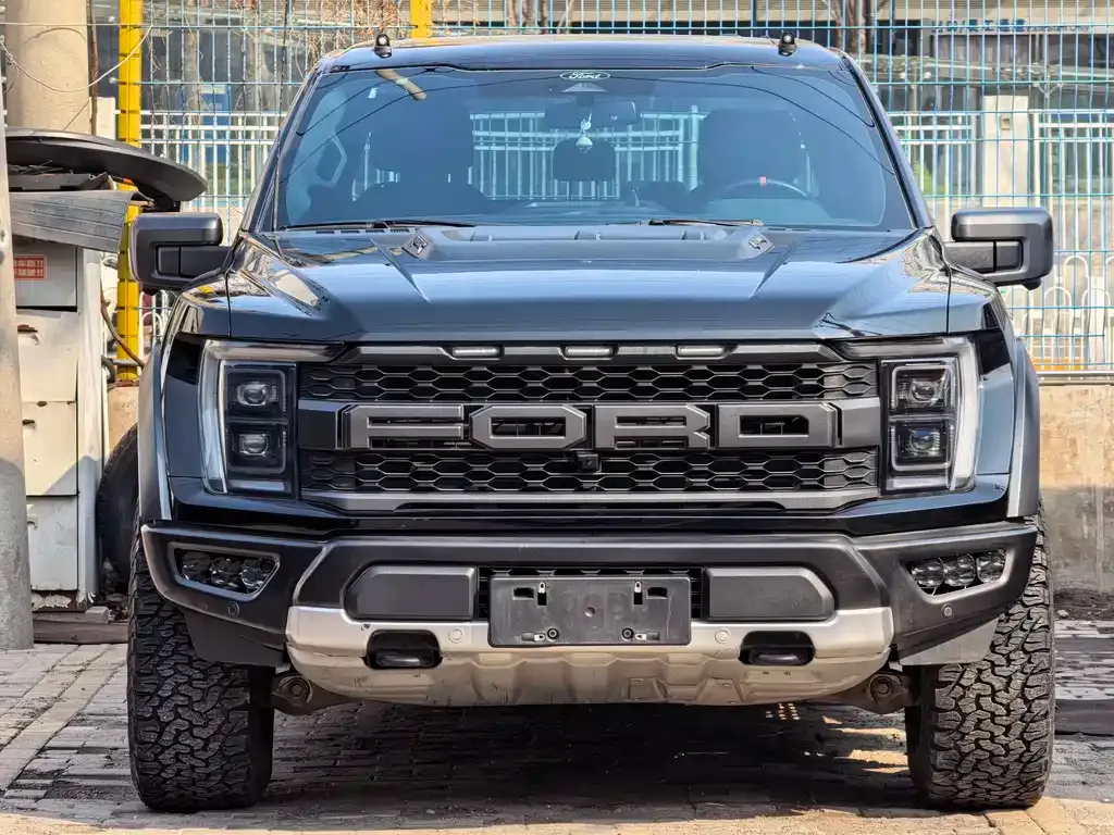 Ford F-150 Raptor 2023 из CN, фото 5