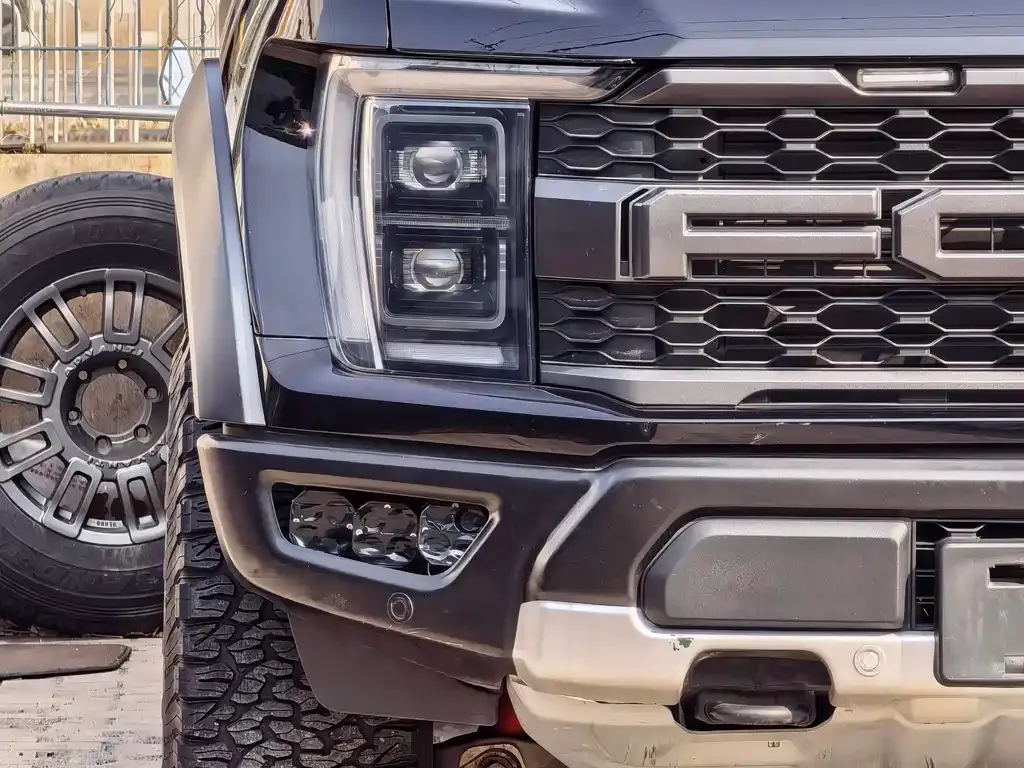 Ford F-150 Raptor 2023 из CN, фото 7
