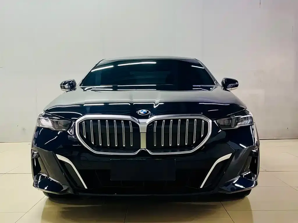 BMW 5 Series — фото 1
