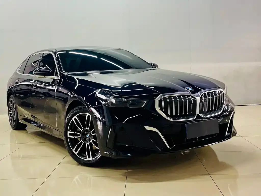 BMW 5 Series — фото 10