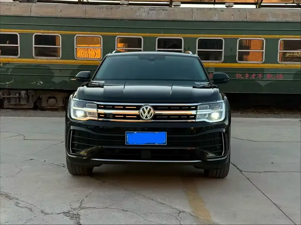 Volkswagen Teramont 2023 из CN, фото 6