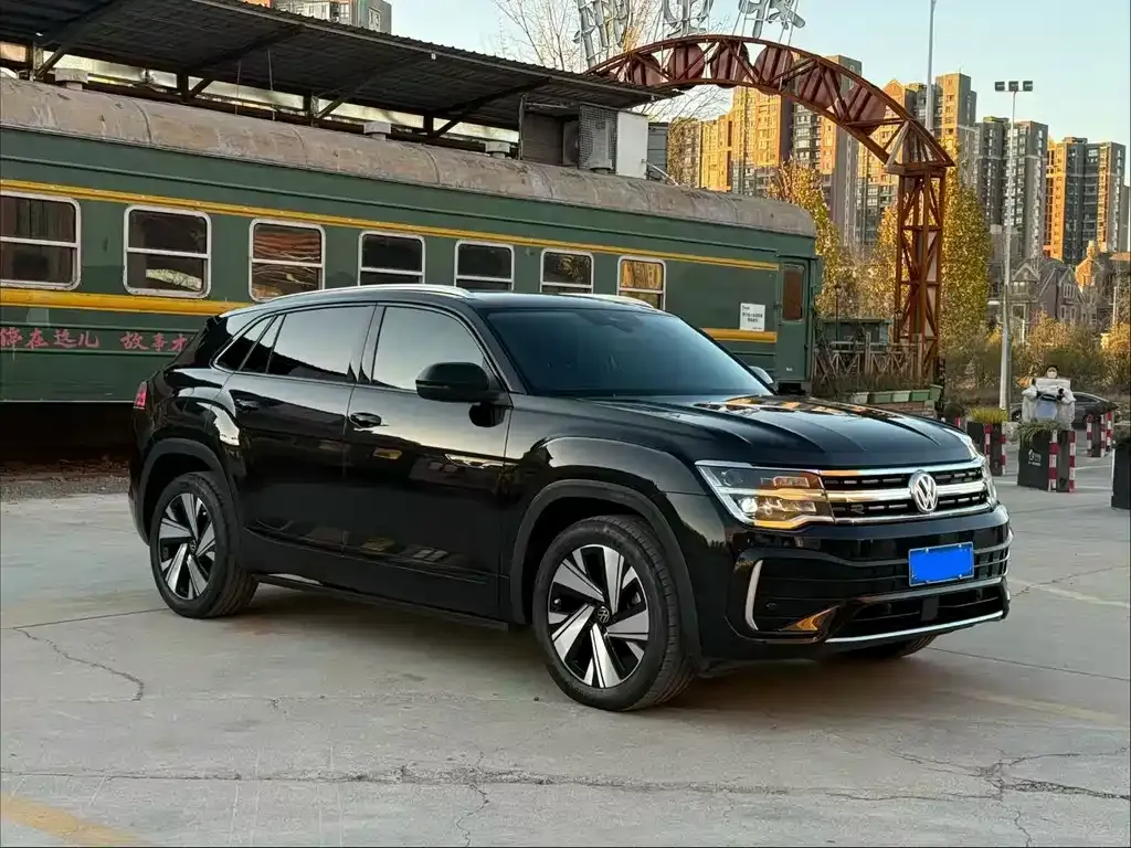 Volkswagen Teramont 2023 из CN, фото 9