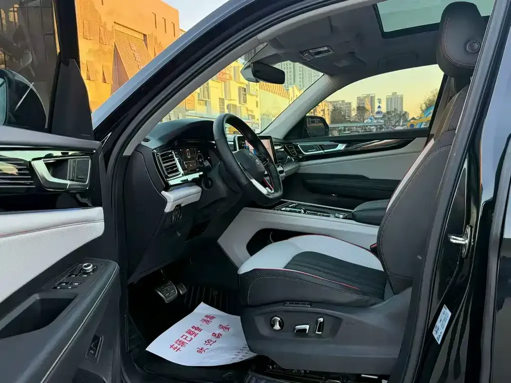 Volkswagen Teramont 2023 из CN, фото 8