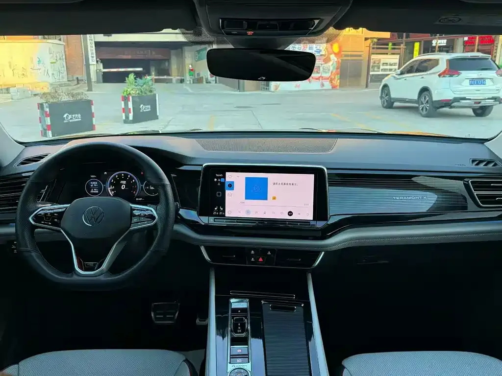 Volkswagen Teramont 2023 из CN, фото 3