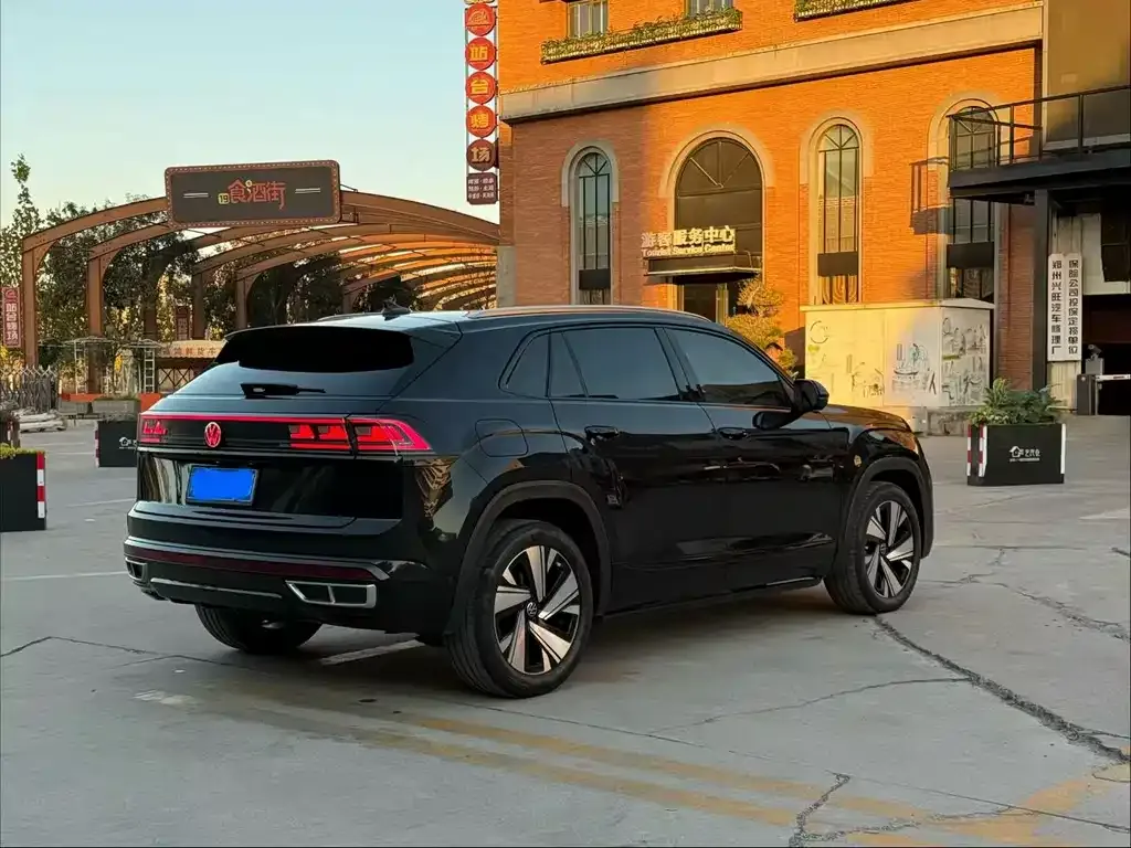 Volkswagen Teramont 2023 из CN, фото 7