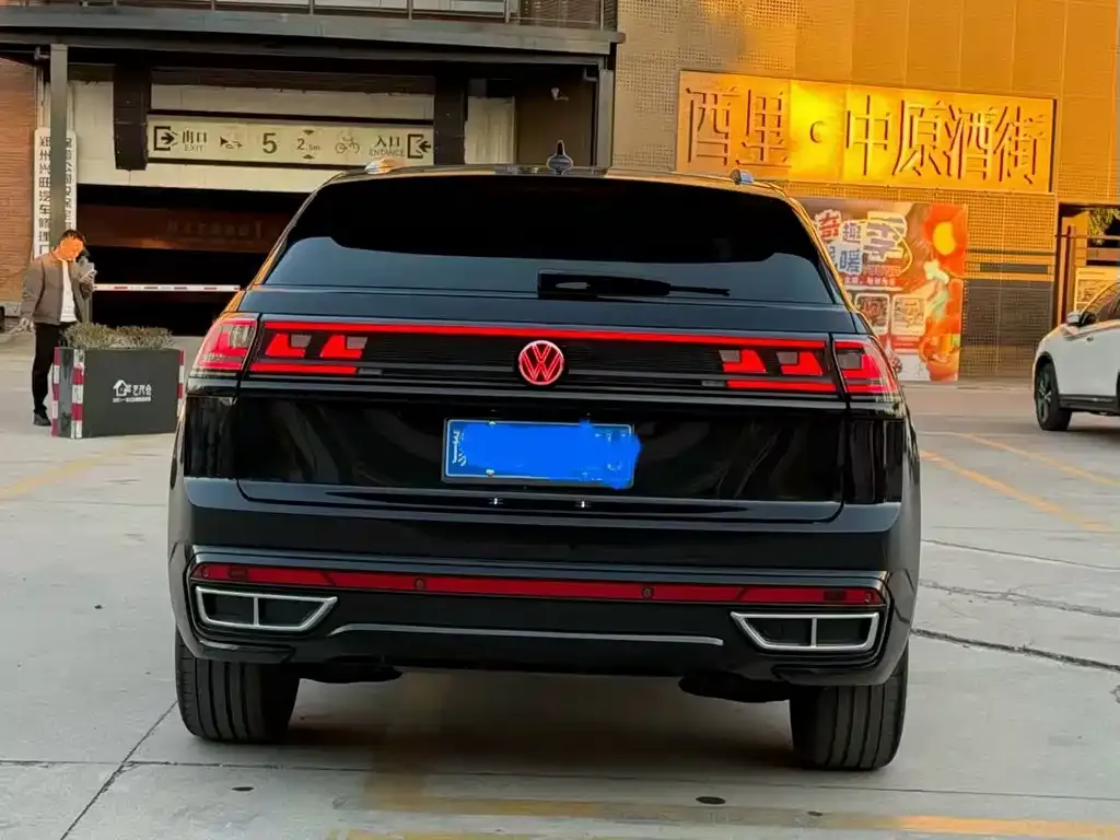 Volkswagen Teramont 2023 из CN, фото 5
