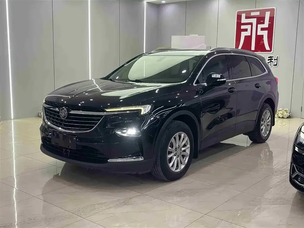 Buick Enclave — фото 1