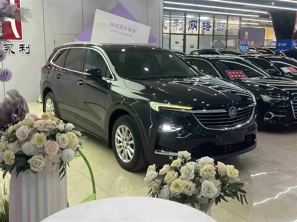Buick Enclave — фото 10