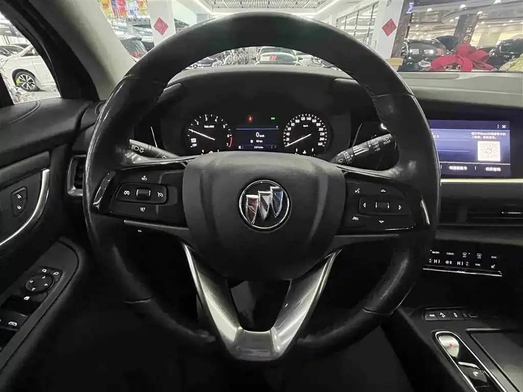 Buick Enclave — фото 6