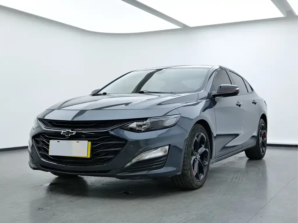 Chevrolet Malibu XL 2021 из CN, фото 1