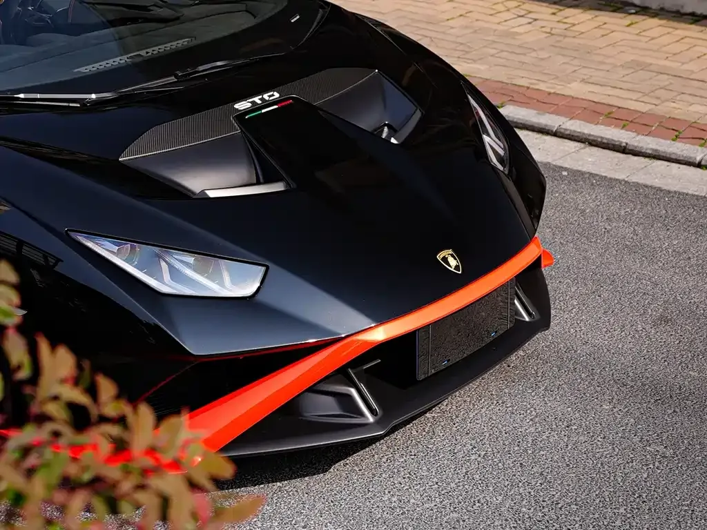 Lamborghini Huracan 2023 из CN, фото 7