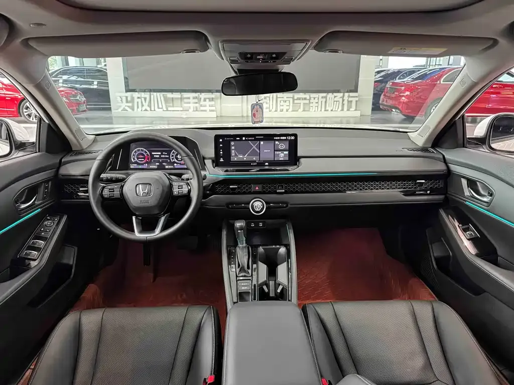Honda Accord — фото 6