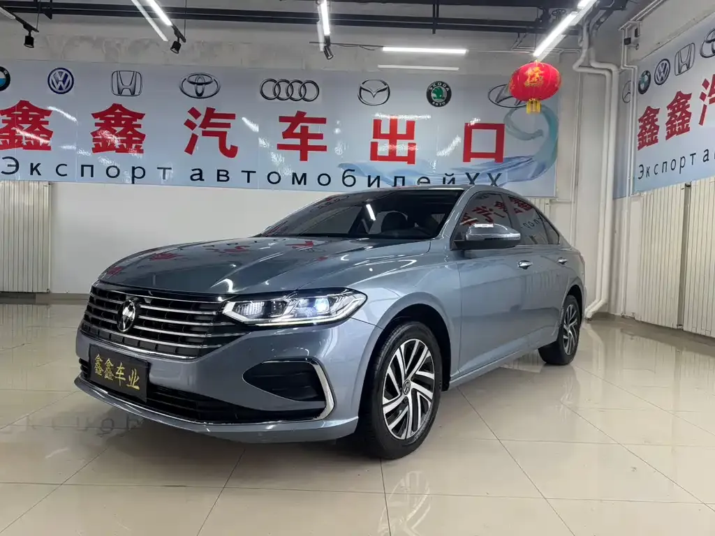Volkswagen Lavida 2022 из CN, фото 1