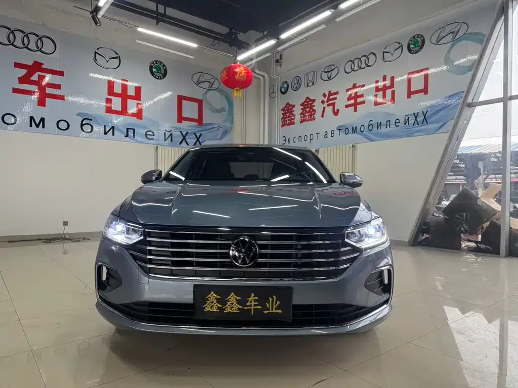 Volkswagen Lavida 2022 из CN, фото 2