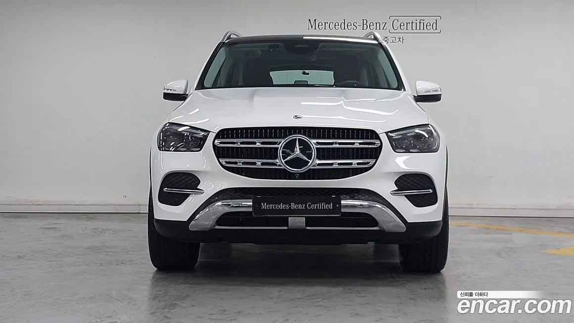 Mercedes-Benz GLE-Class — фото 2