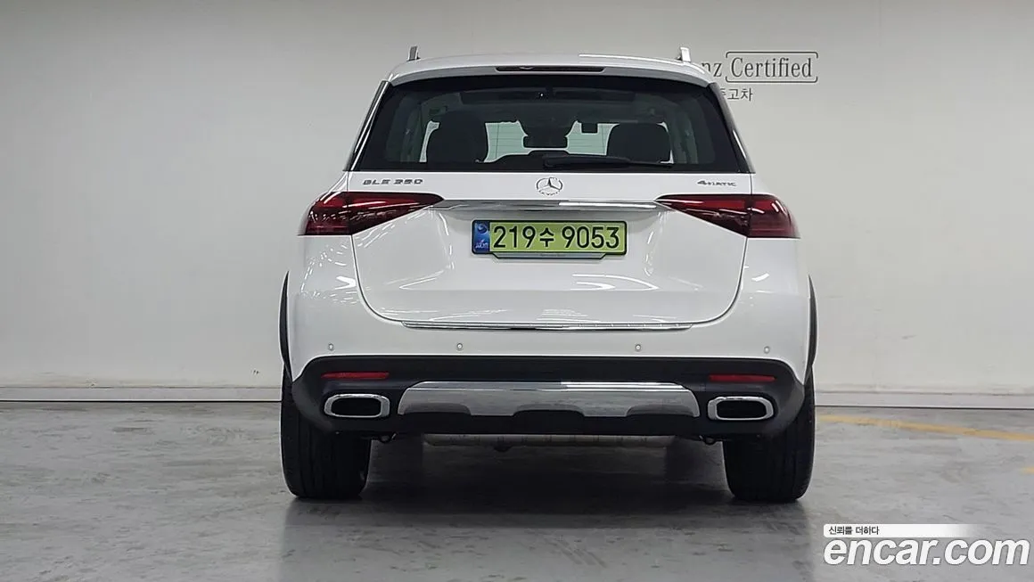 Mercedes-Benz GLE-Class — фото 3