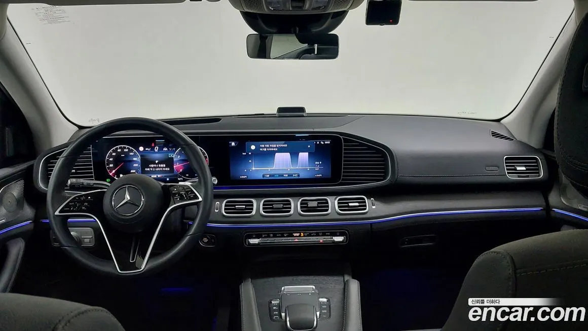 Mercedes-Benz GLE-Class — фото 6