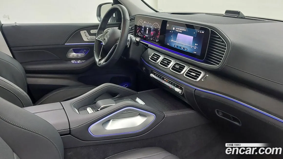 Mercedes-Benz GLE-Class — фото 10