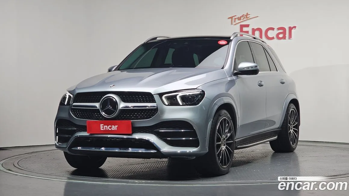 Mercedes-Benz GLE-Class 2023 из KR, фото 1
