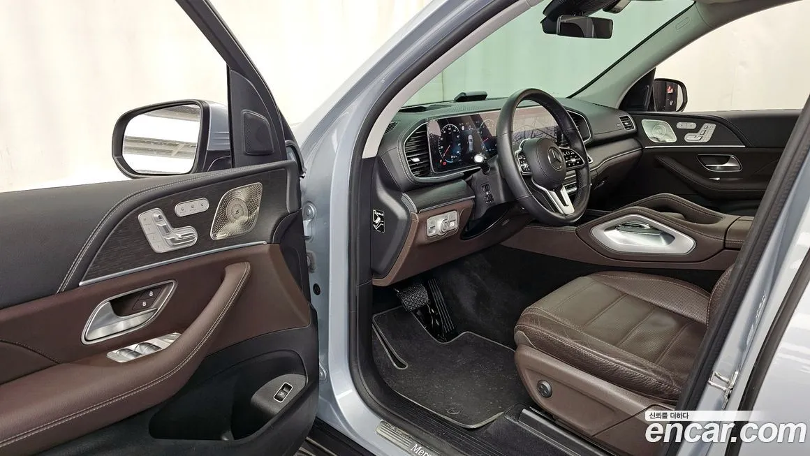 Mercedes-Benz GLE-Class 2023 из KR, фото 4