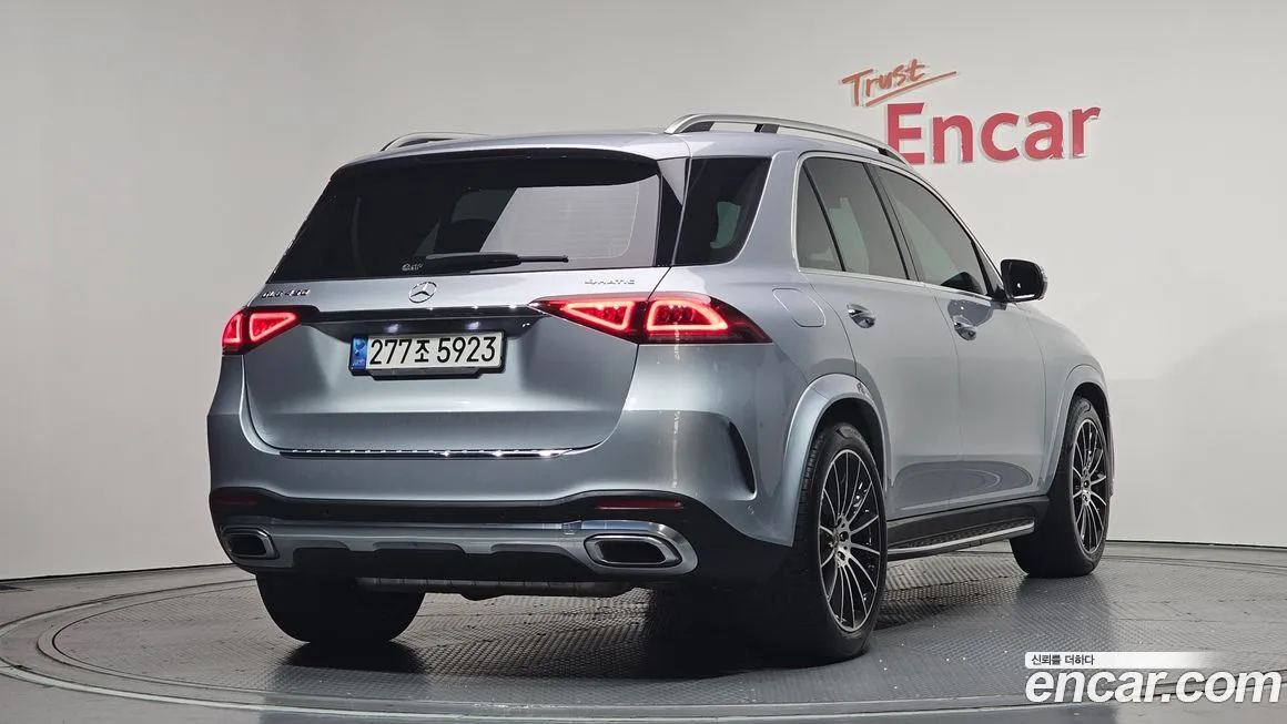Mercedes-Benz GLE-Class 2023 из KR, фото 8