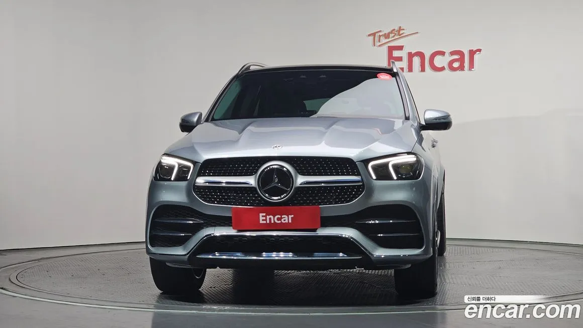 Mercedes-Benz GLE-Class 2023 из KR, фото 9