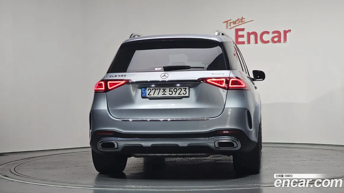Mercedes-Benz GLE-Class 2023 из KR, фото 10