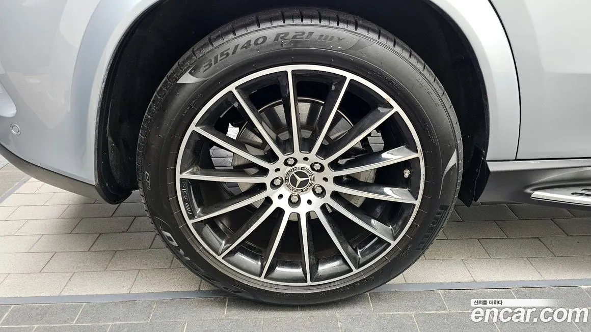 Mercedes-Benz GLE-Class 2023 из KR, фото 5